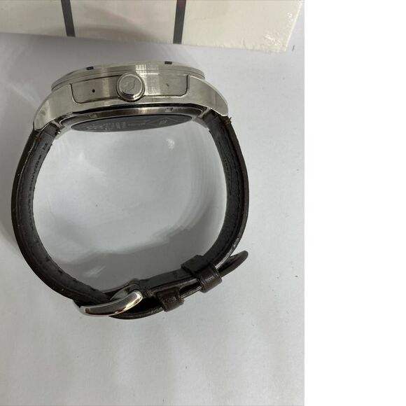 Fossil Gen 3 Authentic Genuine Smart Watch FTW2119 CR435 - Picture 11 of 12